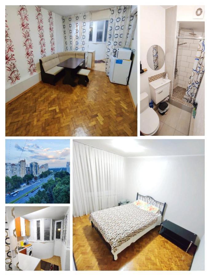 Apartment Chisinau Exterior foto